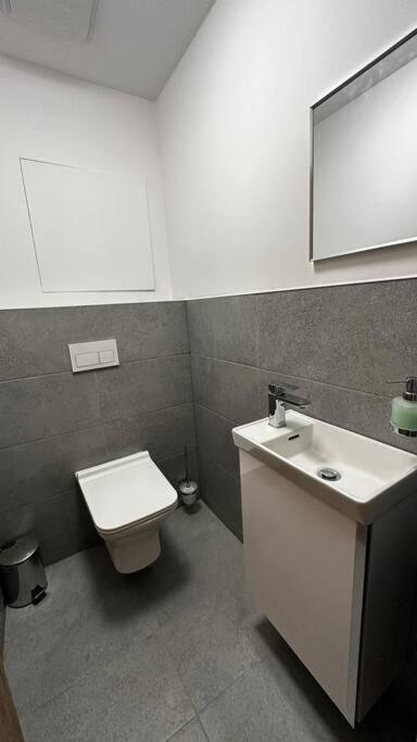 Apartman Betula-Apartman V Srdci Vysokych Tatier Vysoké Tatry Εξωτερικό φωτογραφία