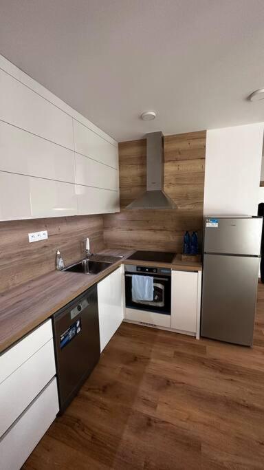 Apartman Betula-Apartman V Srdci Vysokych Tatier Vysoké Tatry Εξωτερικό φωτογραφία