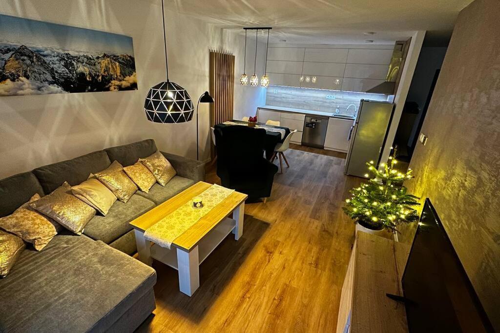 Apartman Betula-Apartman V Srdci Vysokych Tatier Vysoké Tatry Εξωτερικό φωτογραφία