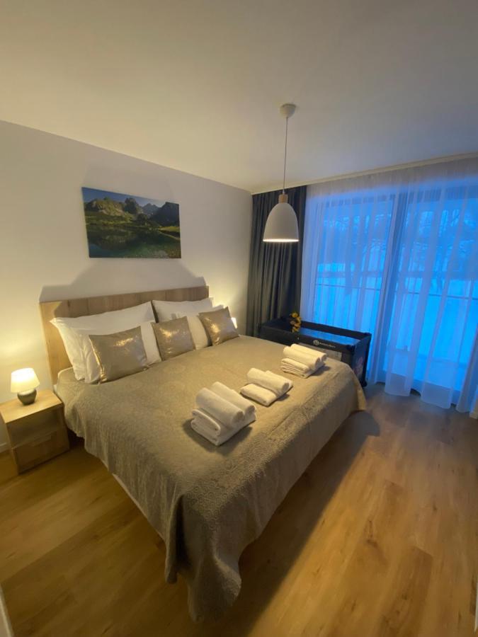 Apartman Betula-Apartman V Srdci Vysokych Tatier Vysoké Tatry Εξωτερικό φωτογραφία